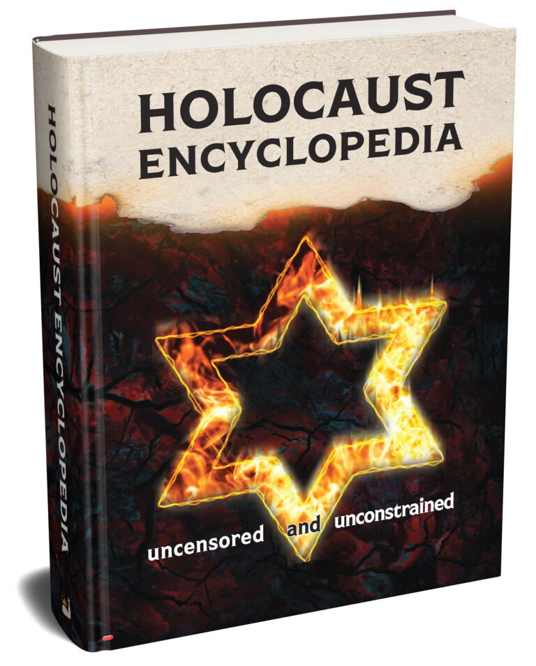 Holocaust Encyclopedia, uncensored and unconstrained